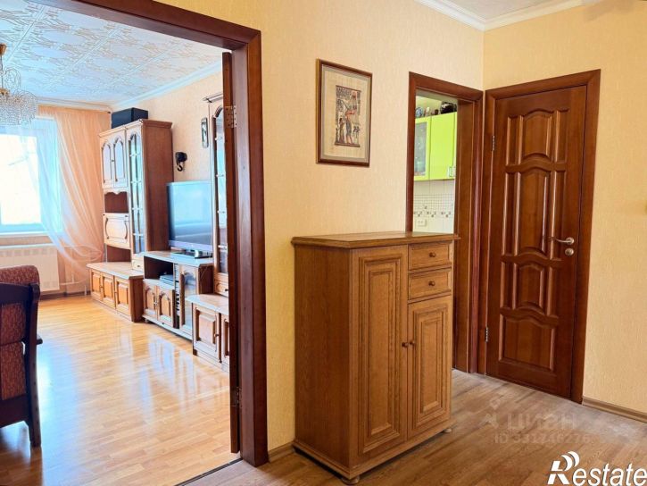 4-комн квартира Тольятти, улица Фрунзе, 4