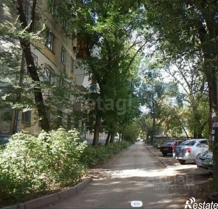 2-комн квартира городской округ Самара