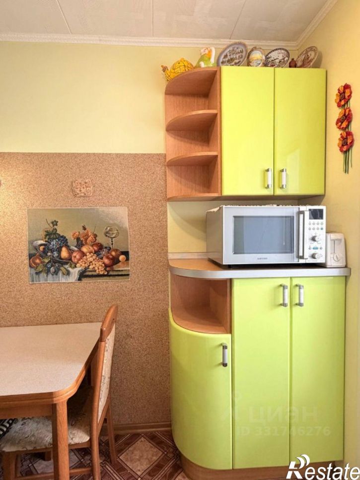 4-комн квартира Тольятти, улица Фрунзе, 4