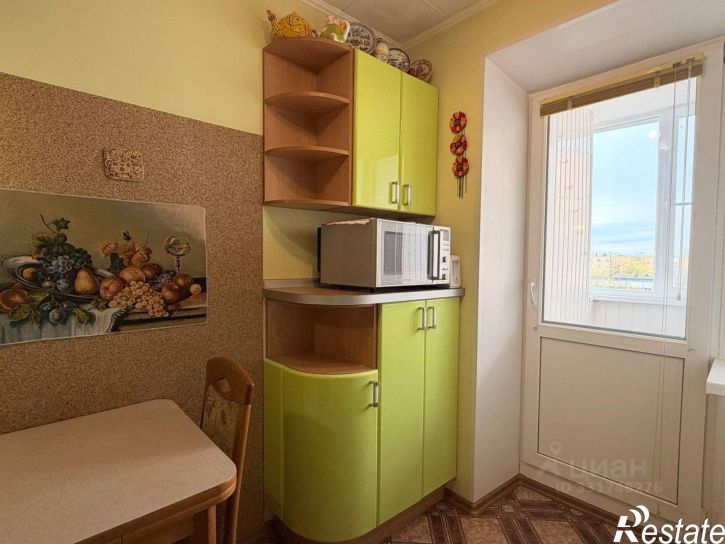 4-комн квартира Тольятти, улица Фрунзе, 4