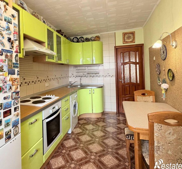 4-комн квартира Тольятти, улица Фрунзе, 4