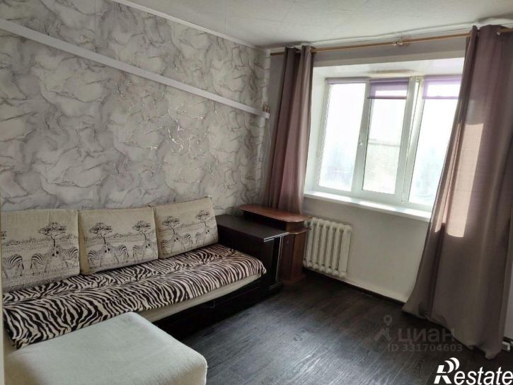 Комната Самара, Аэродромная улица, 98