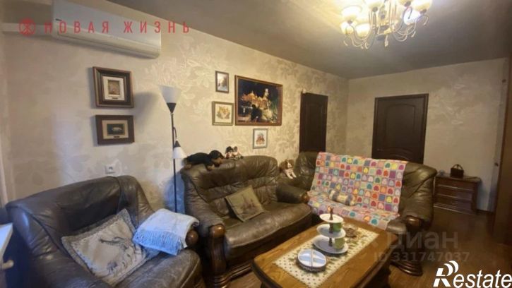 3-комн квартира Клиническая, 14