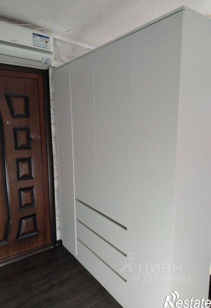 Комната Самара, Аэродромная улица, 98