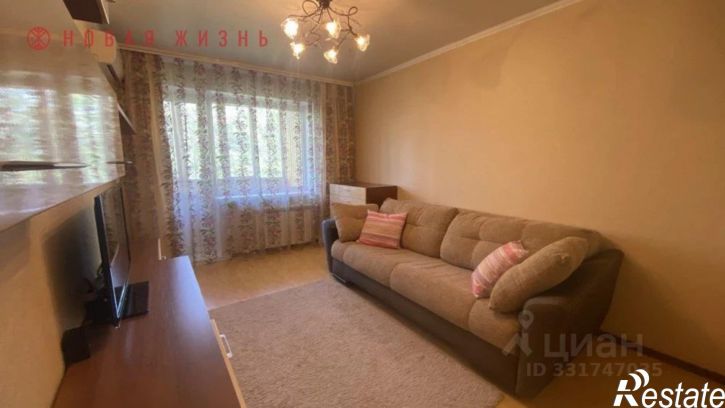 1-комн квартира Зубчаниновское ш, 169/9