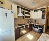 3-комн, 65.3кв м, этаж 2/9 Матросова, 12