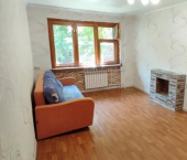 2-комн, 46кв м, этаж 1/5 Новокуйбышевск, Киевская улица, 94А