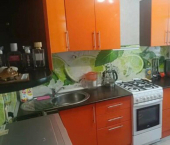 1-комн, 33кв м, этаж 2/3 Самара, бульвар Ивана Финютина, 50