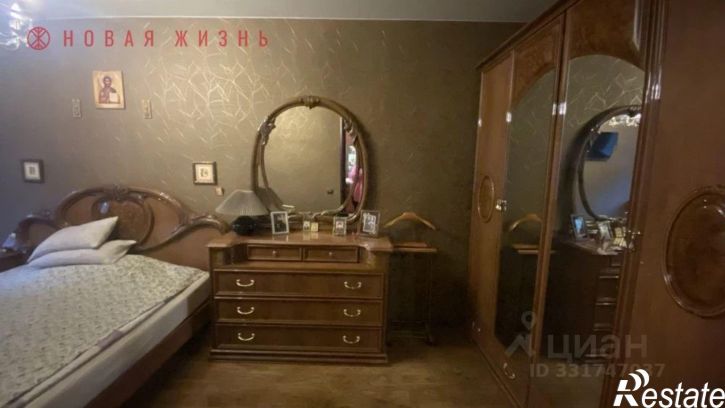 3-комн квартира Клиническая, 14