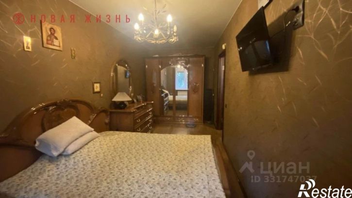 3-комн квартира Клиническая, 14