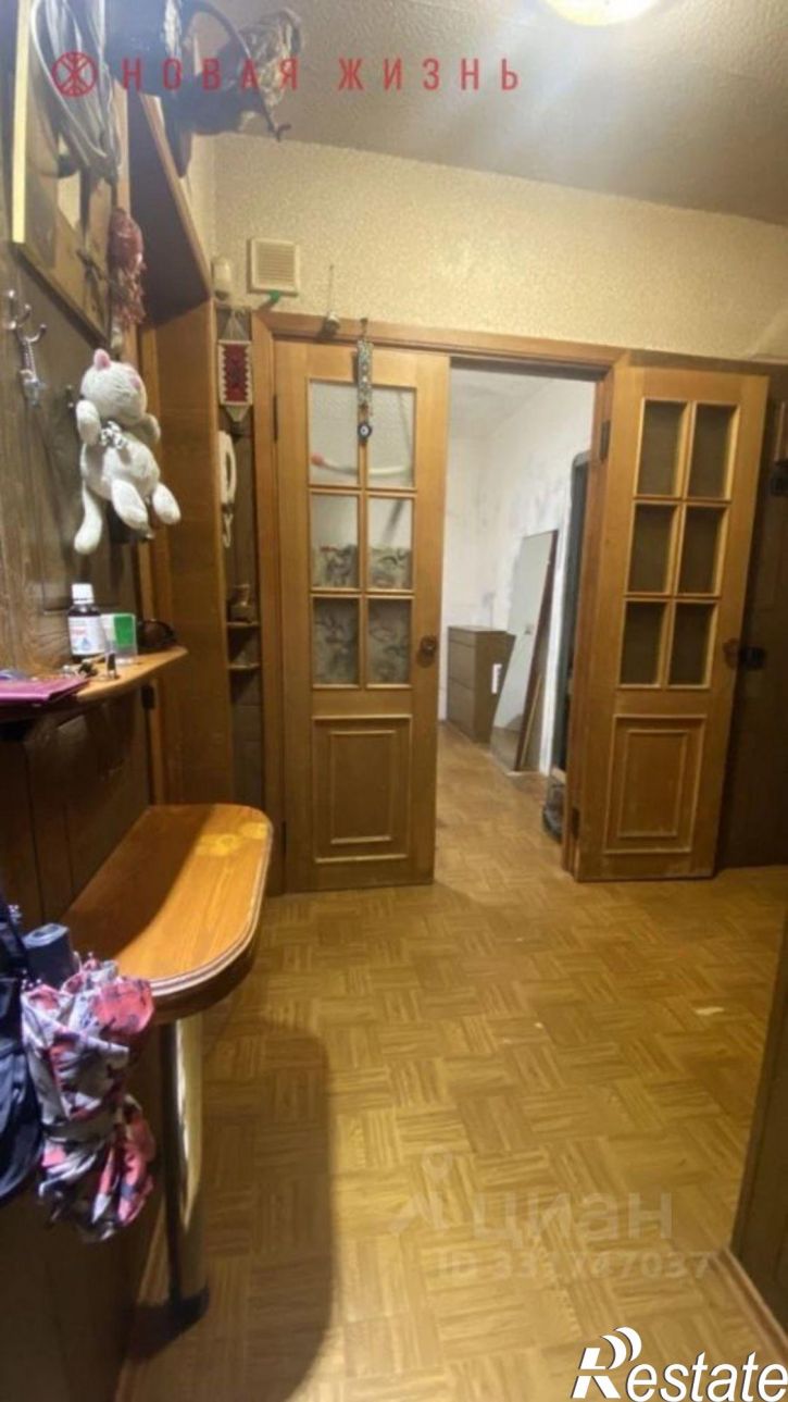 3-комн квартира Клиническая, 14