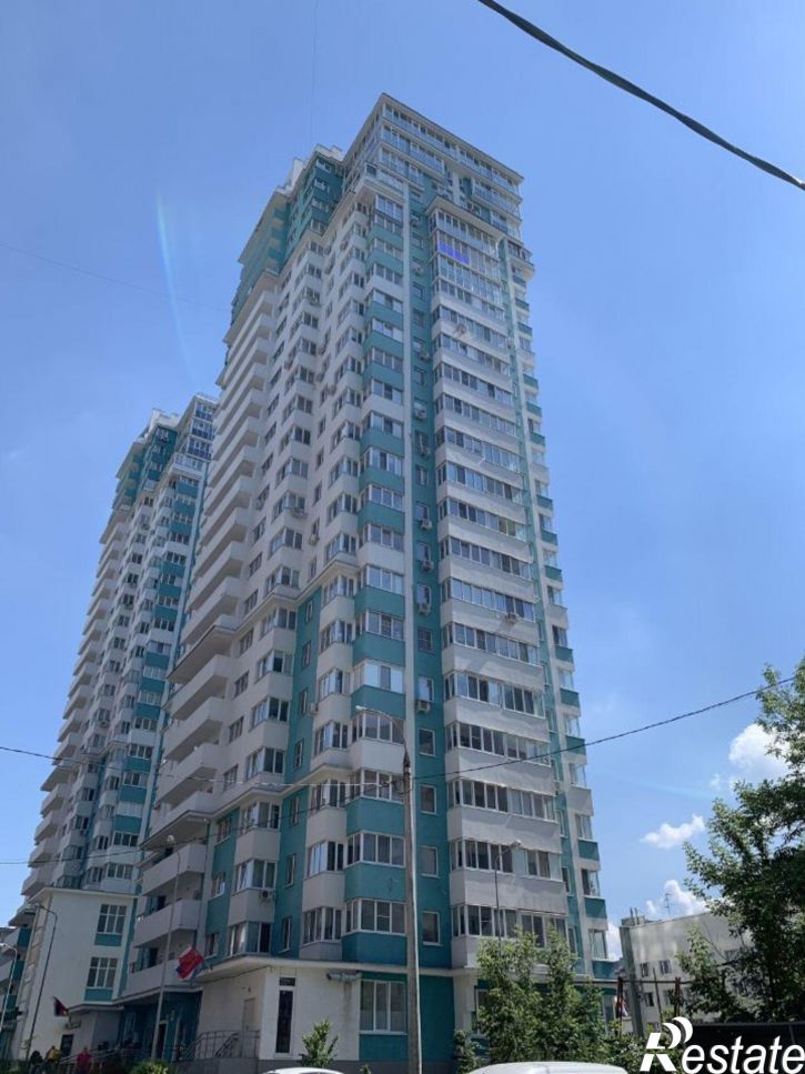 1-комн квартира Самара, Молодёжная улица, 2А