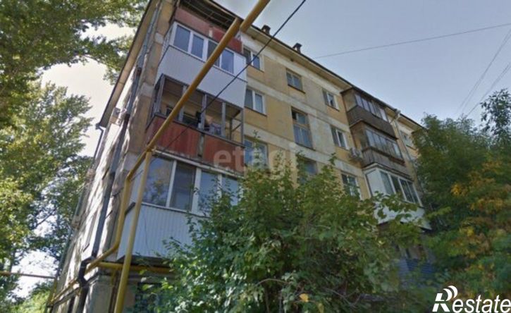 2-комн квартира Самара, Революционная улица, 140