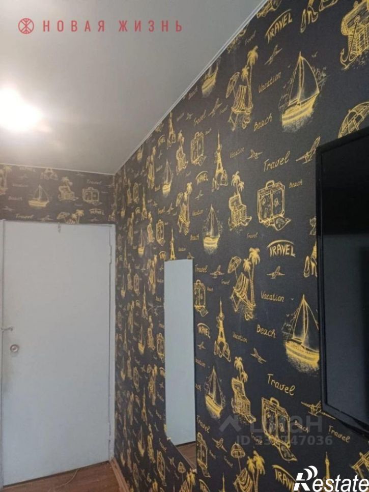 3-комн квартира Фадеева, 66