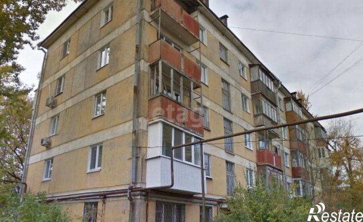 2-комн квартира Самара, Революционная улица, 140
