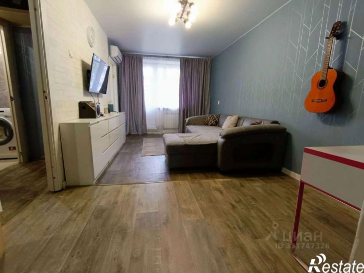 2-комн квартира