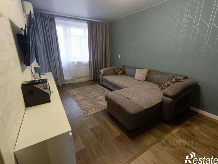 2-комн квартира