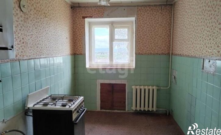 2-комн квартира Красноярский район, городское поселение Мирный, посёлок городского типа М