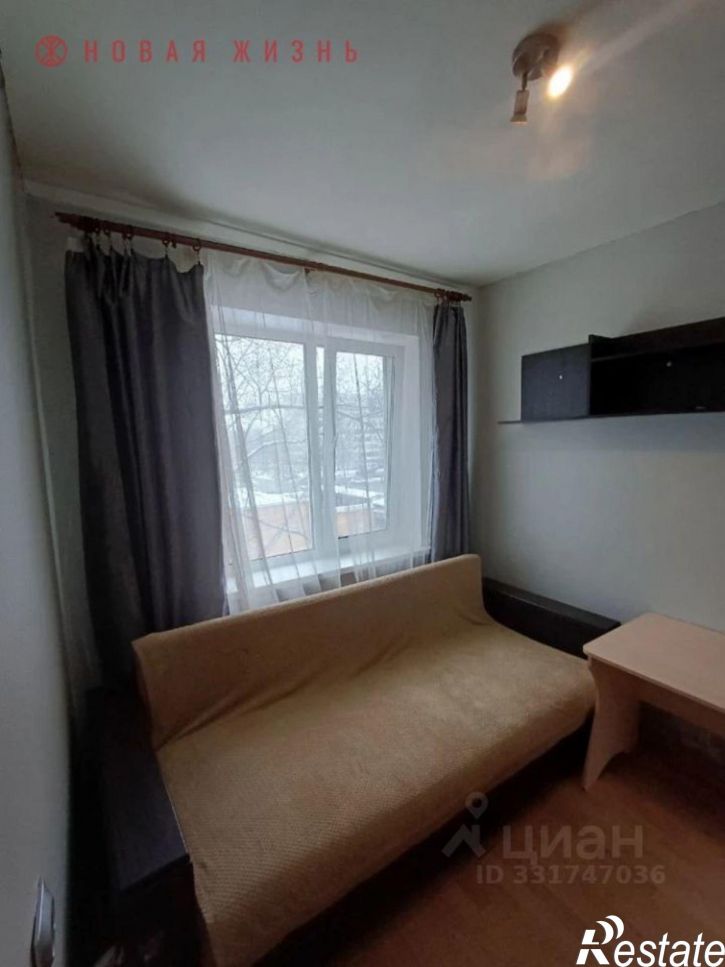 3-комн квартира Фадеева, 66