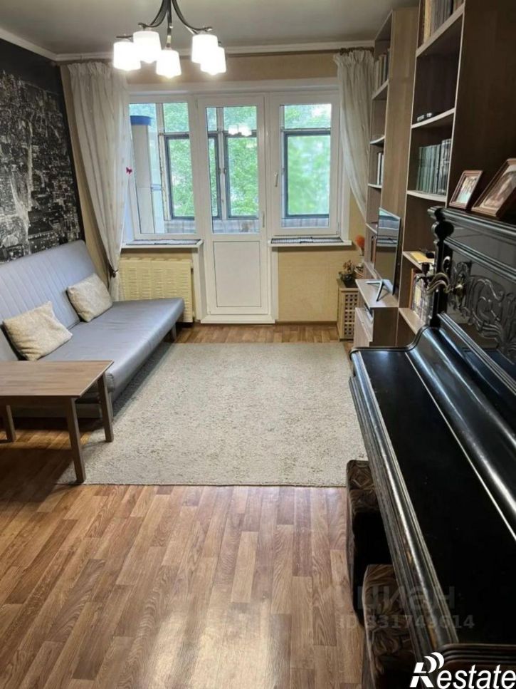 3-комн квартира Самара, Партизанская улица, 132