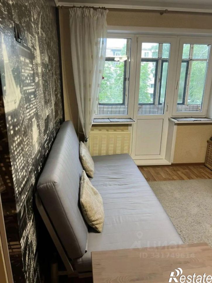 3-комн квартира Самара, Партизанская улица, 132