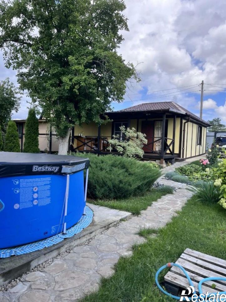 Коттедж/дом Сызранский район