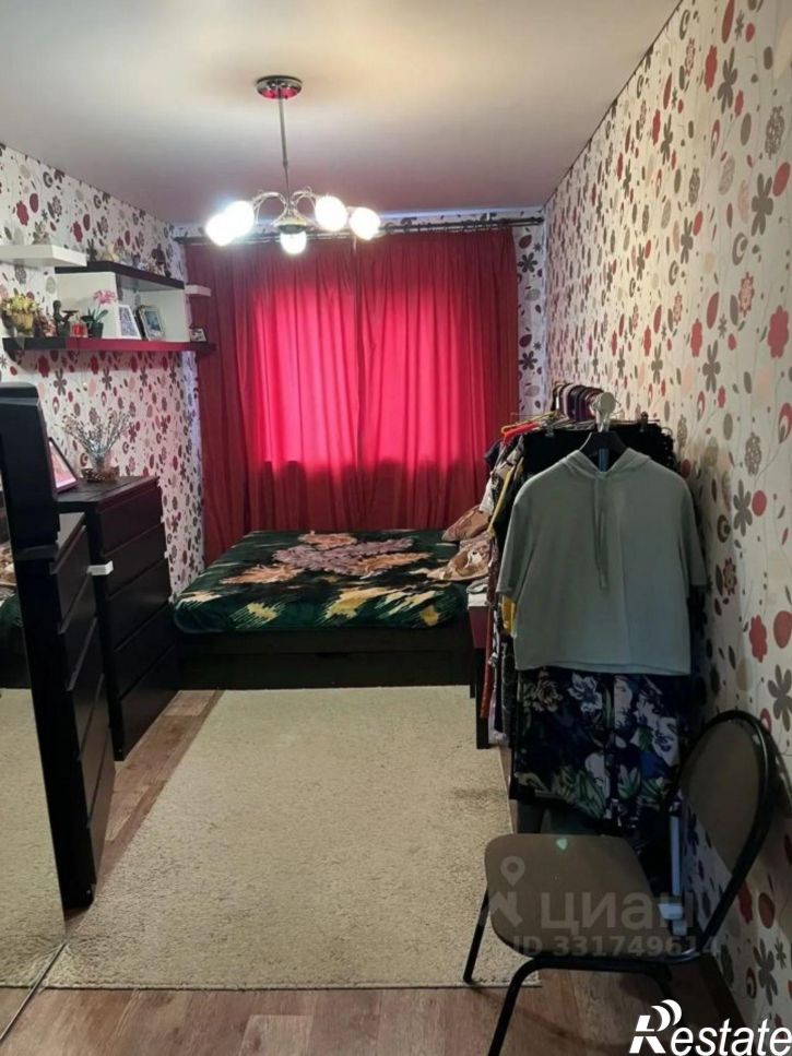 3-комн квартира Самара, Партизанская улица, 132