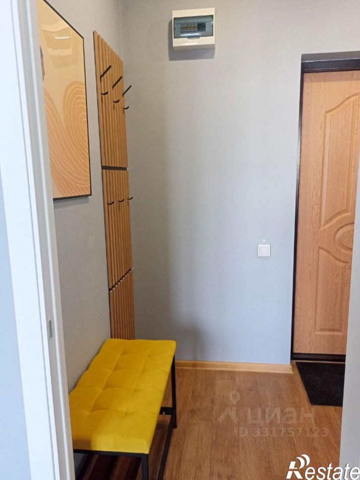 1-комн квартира ул Земская, 7,  д. 7