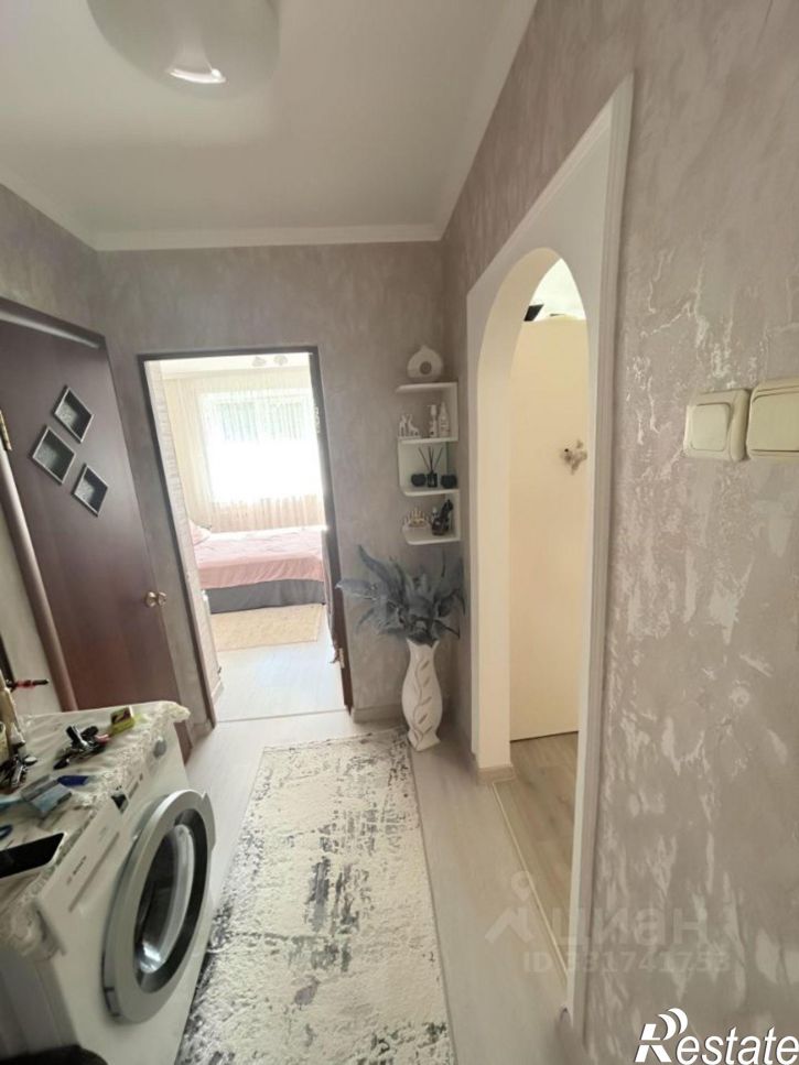 1-комн квартира ул Морквашинская, 56,  д. 56