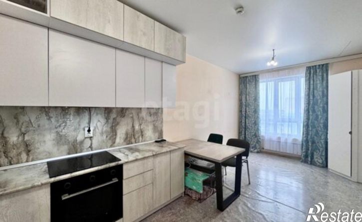 1-комн квартира ул Алабина, 34,  д. 34