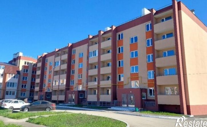 1-комн квартира ул Фестивальная, 2б,  д. 2б
