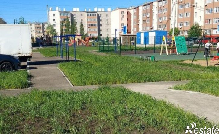 1-комн квартира ул Фестивальная, 2б,  д. 2б