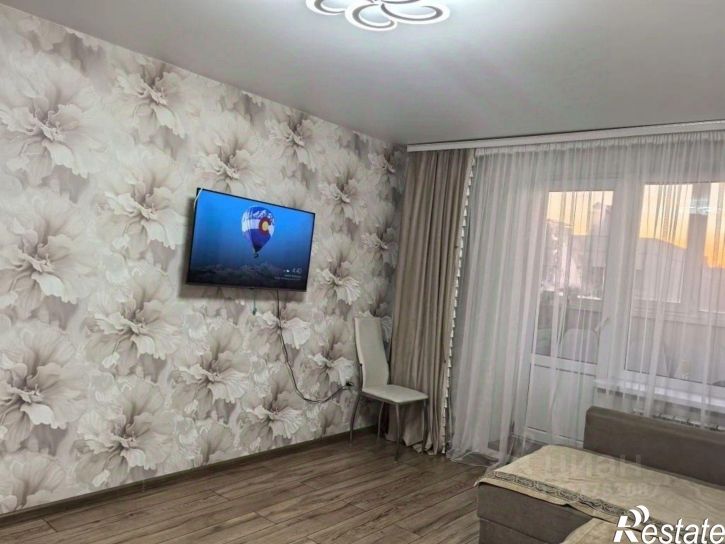 1-комн квартира ул Раздольная, 2,  д. 2