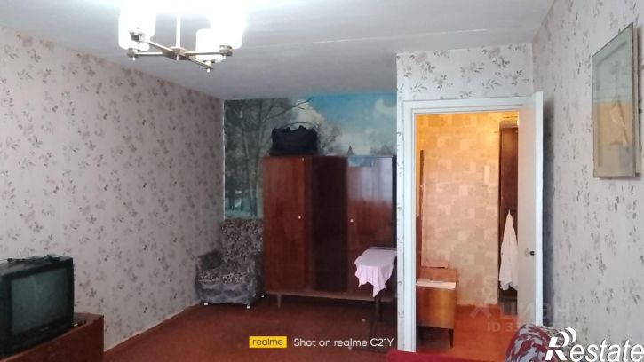 1-комн квартира ул Нефтяников, 50,  д. 50
