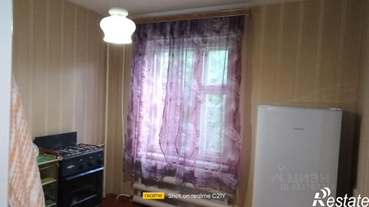 1-комн квартира ул Нефтяников, 50,  д. 50