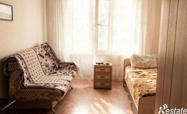 1-комн квартира ул Дмитрия Донского, 1,  д. 1