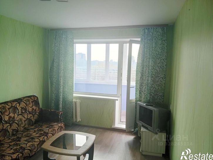 1-комн квартира Тольятти