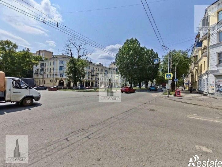 Торговое помещение Самара, улица Победы,дом 108