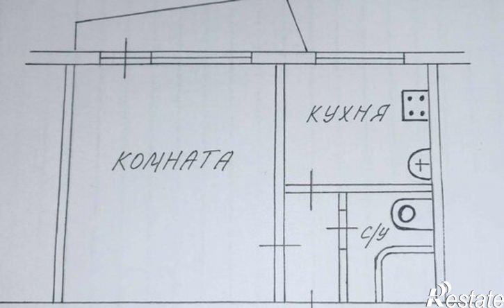 1-комн квартира Самара, Революционная улица, 149