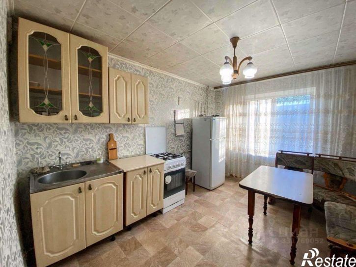 1-комн квартира Карякина переулок,дом 1