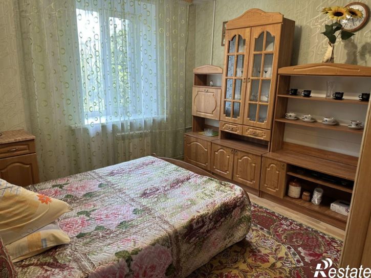 2-комн квартира Самара, Ново-Вокзальная улица, 52