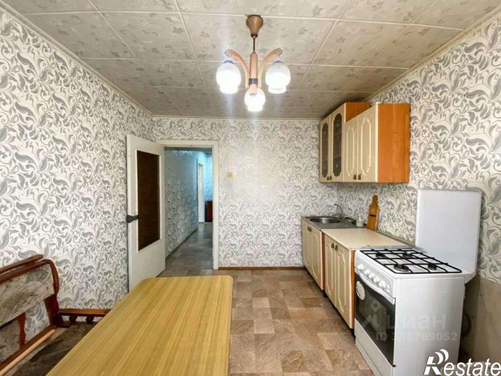 1-комн квартира Карякина переулок,дом 1