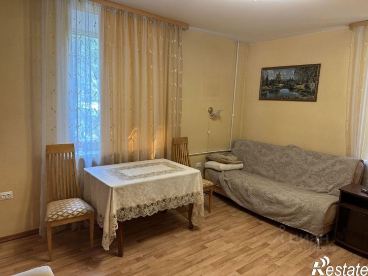 2-комн квартира Самара, Ново-Вокзальная улица, 52