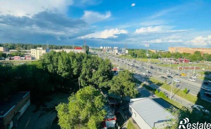 3-комн квартира Самара, Московское шоссе, 320