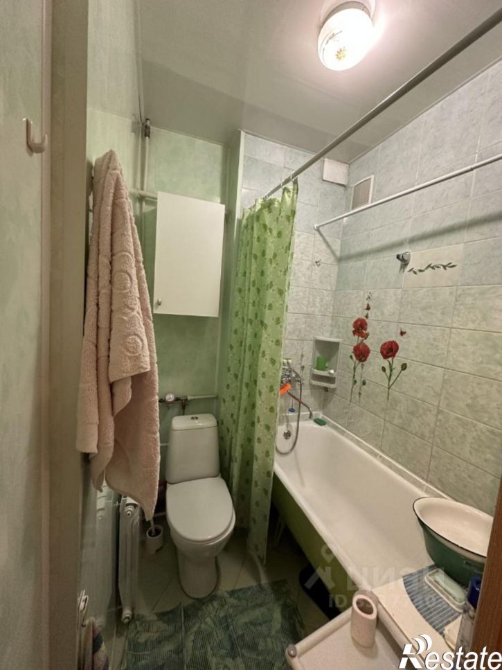 2-комн квартира Самара, Ново-Вокзальная улица, 52