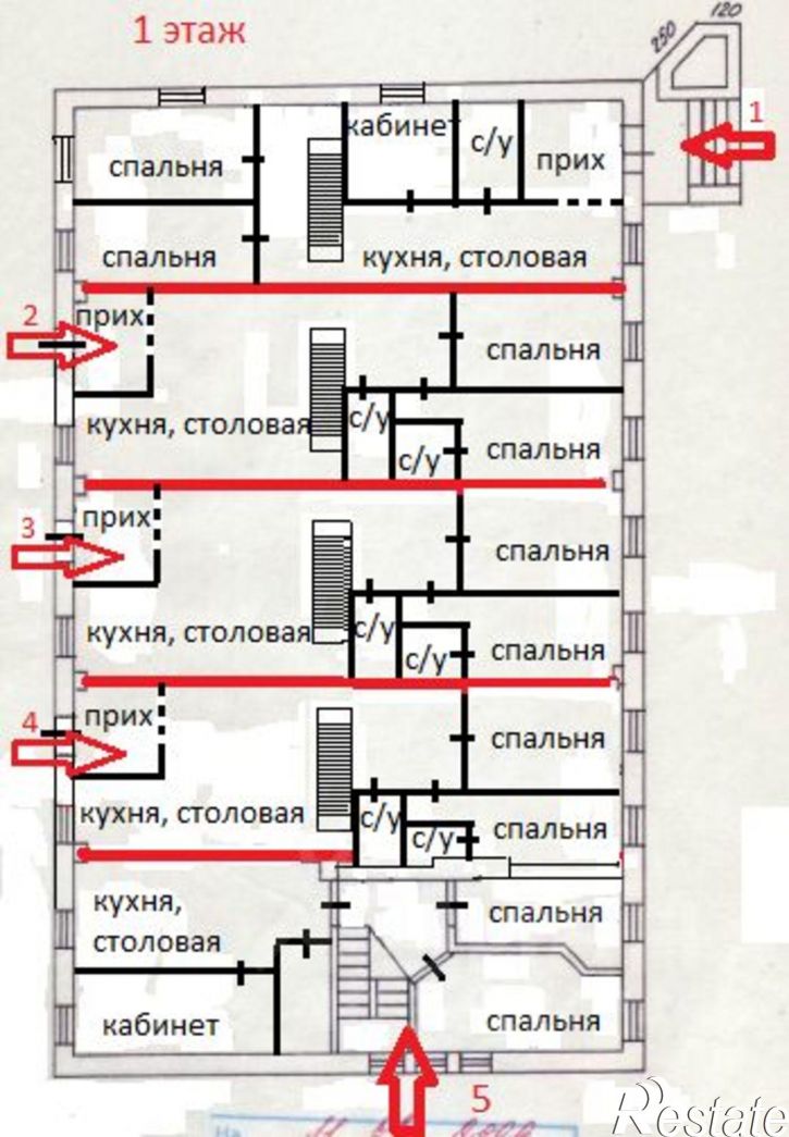 Отдельное здание Тольятти