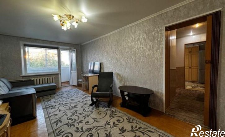 2-комн квартира Новокуйбышевск, Киевская улица, 84А