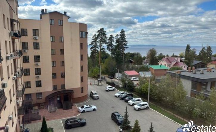 4-комн квартира Тольятти, Комсомольское шоссе, 25А