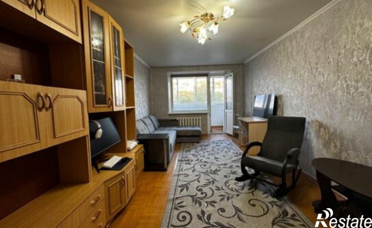 2-комн квартира Новокуйбышевск, Киевская улица, 84А