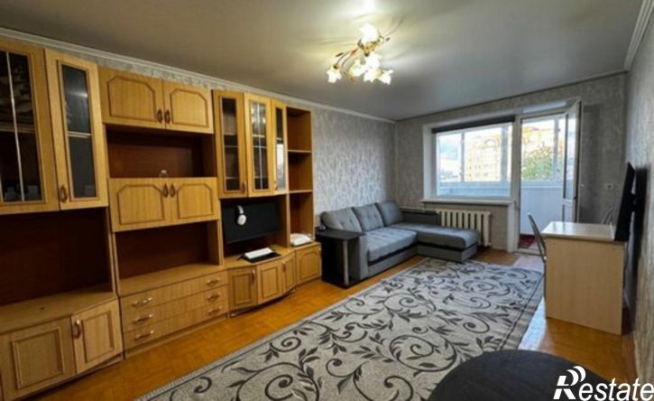 2-комн квартира Новокуйбышевск, Киевская улица, 84А